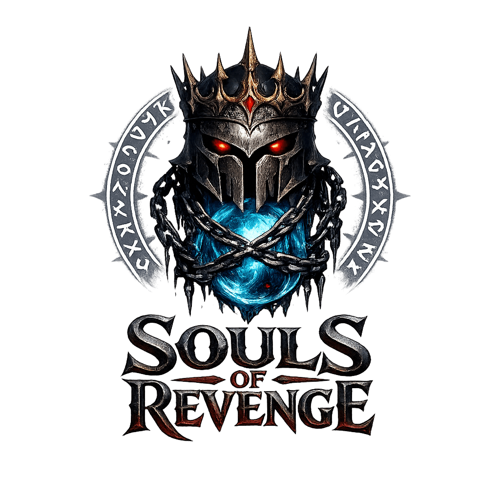 Souls of Revenge logo mark