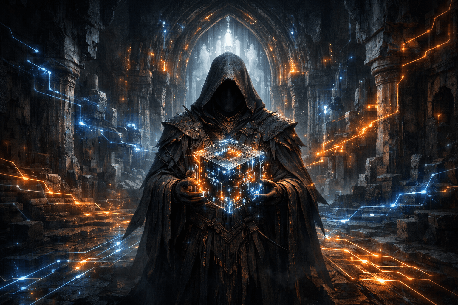 UberQ L1 technology artwork